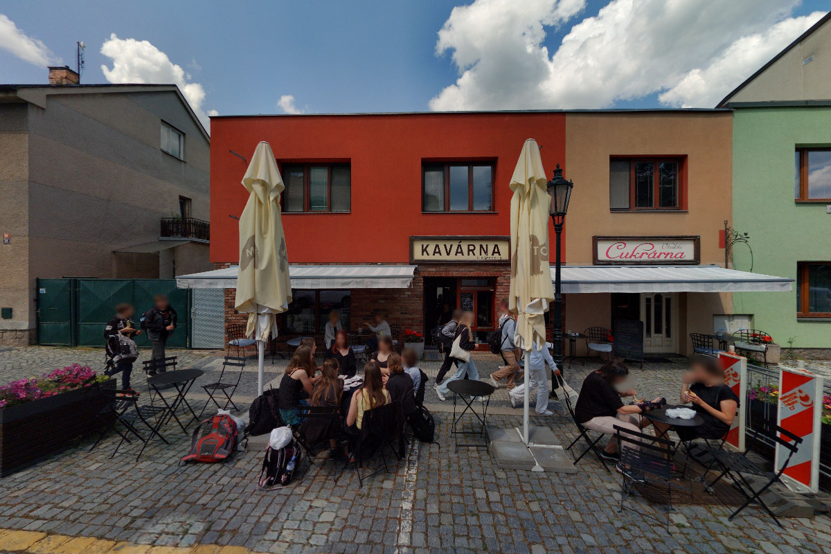 Kavárna Coffee´s foto 5