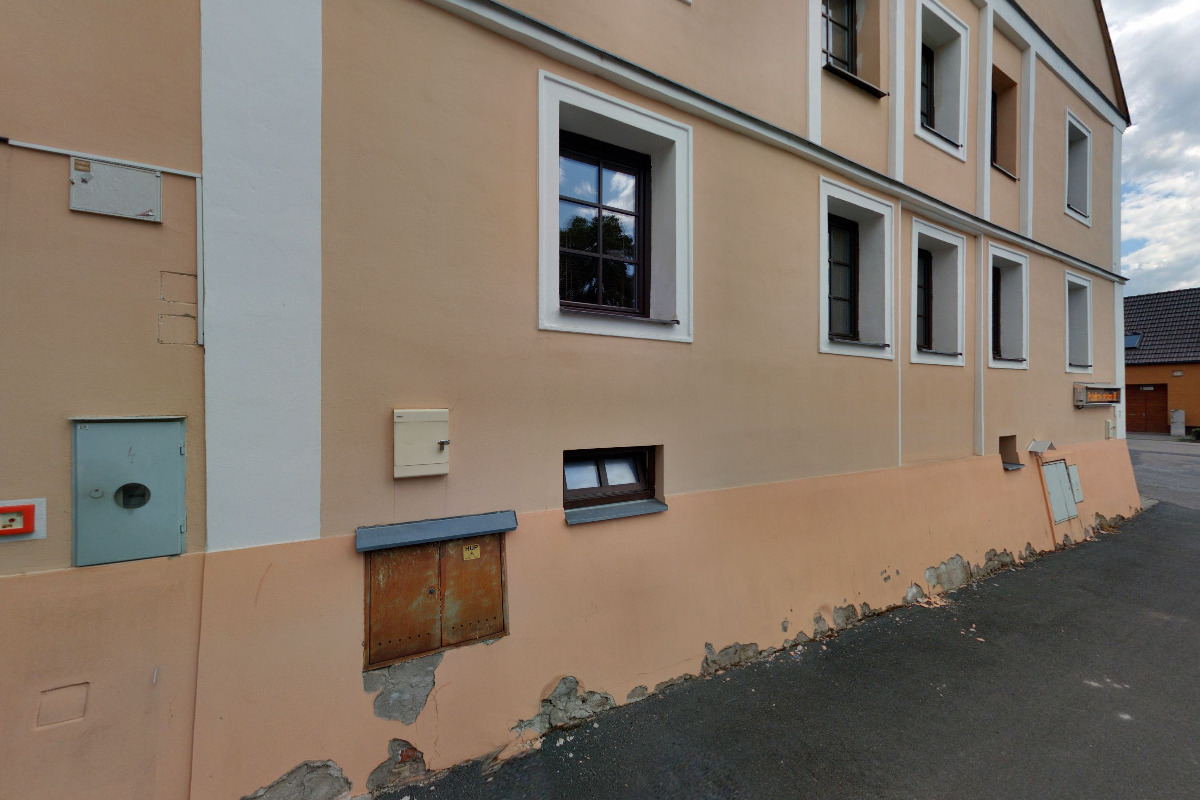 Knihovna městyse  Mohelno