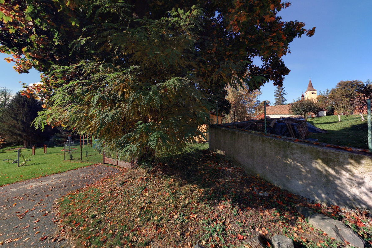 ZŠ a MŠ Jesenice u Sedlčan