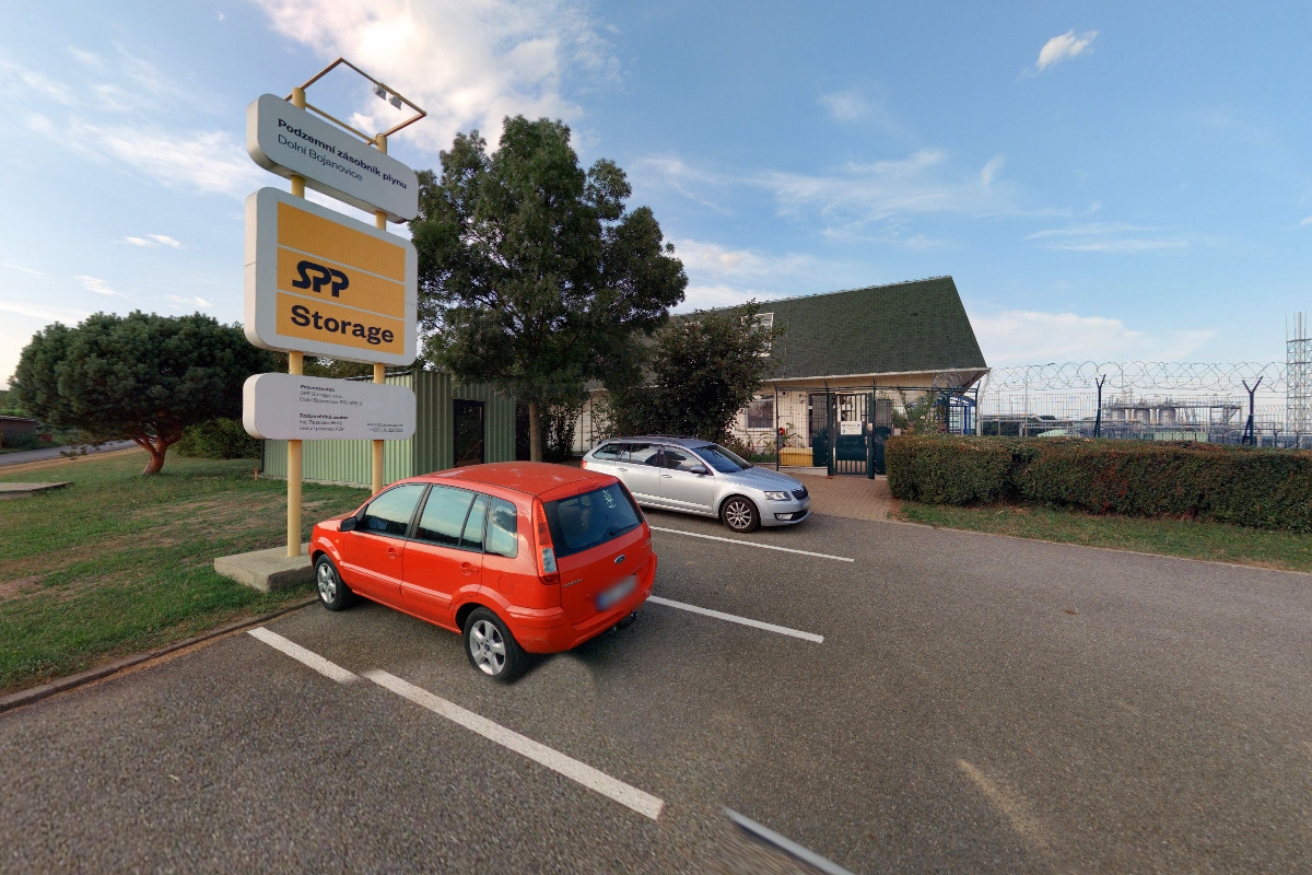 SPP Storage, s.r.o.