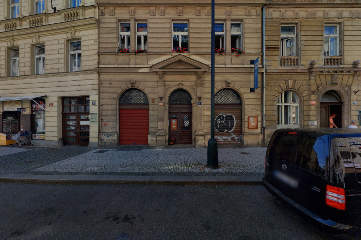 Středisko pro zrakově postižené