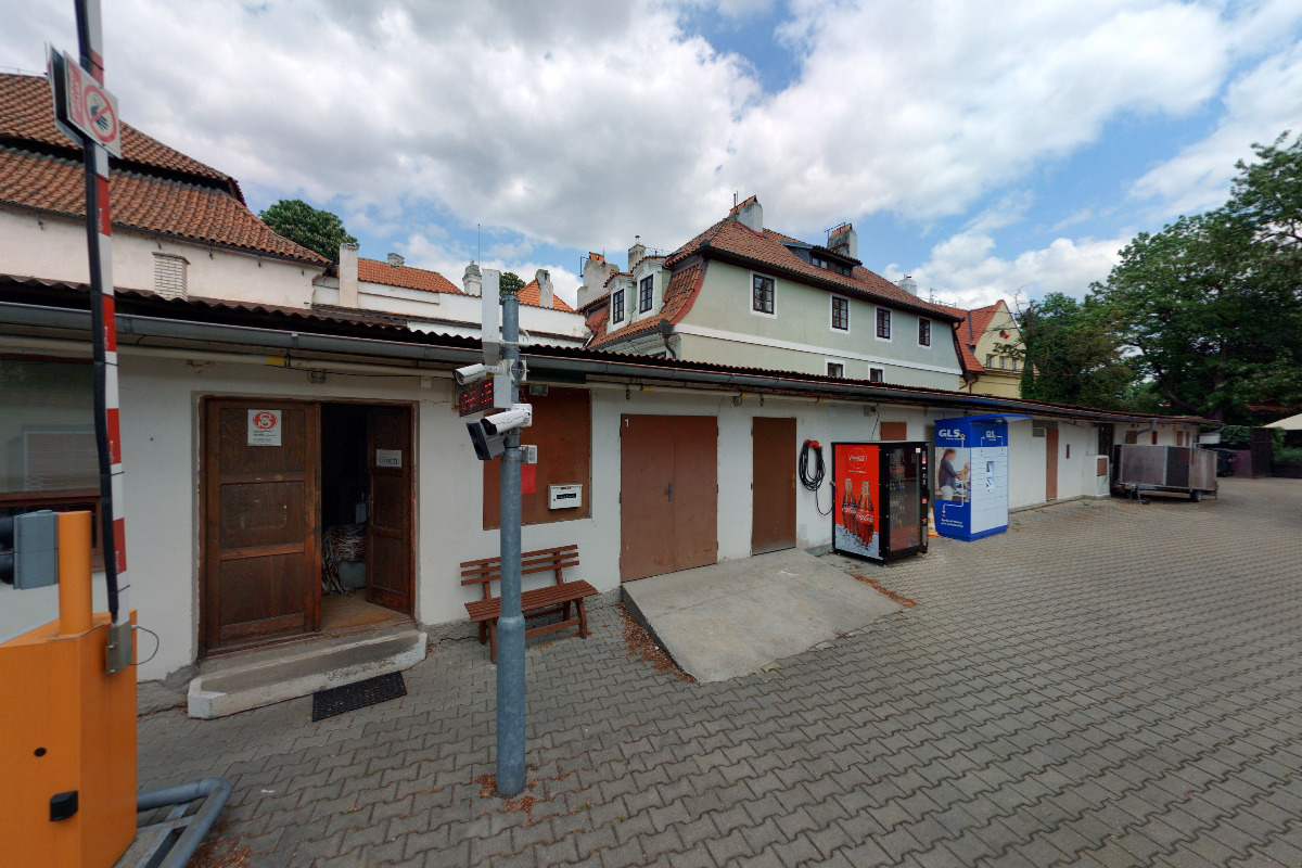 Pension Dientzenhofer