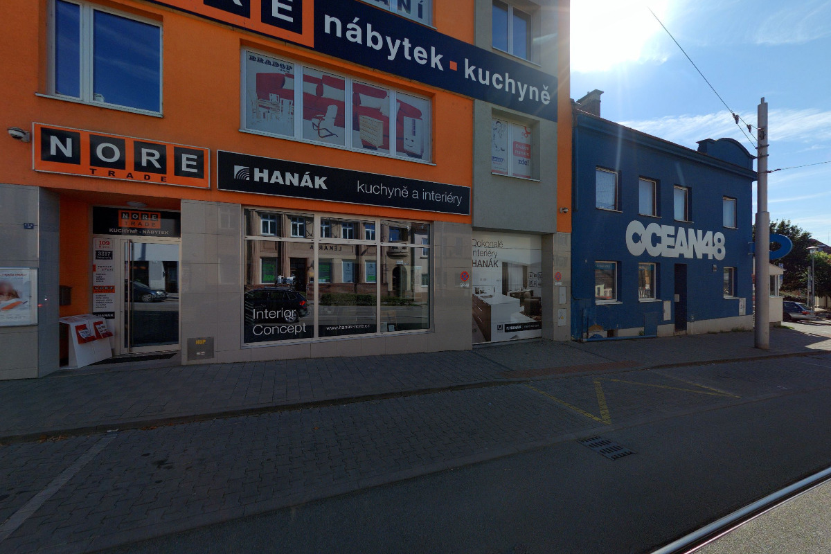NORE nábytek a HANÁK kuchyně Brno foto 5