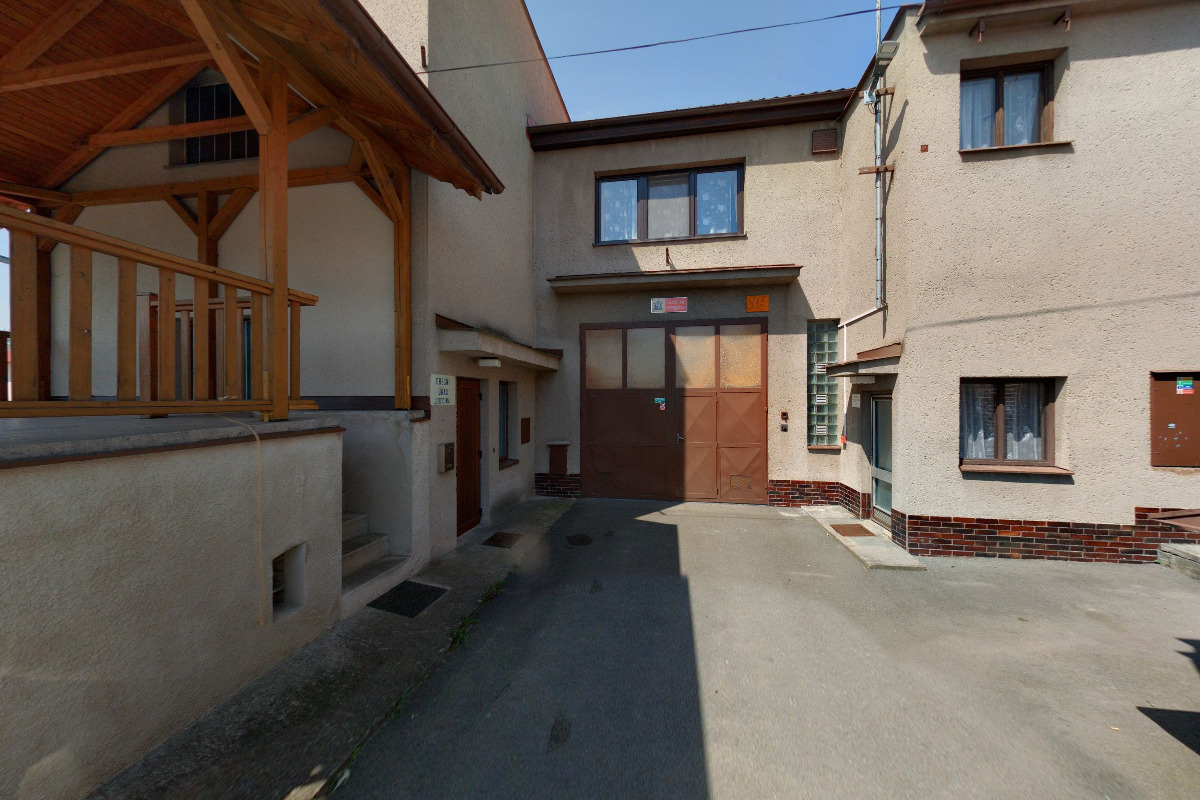 Libecina - obecní úřad