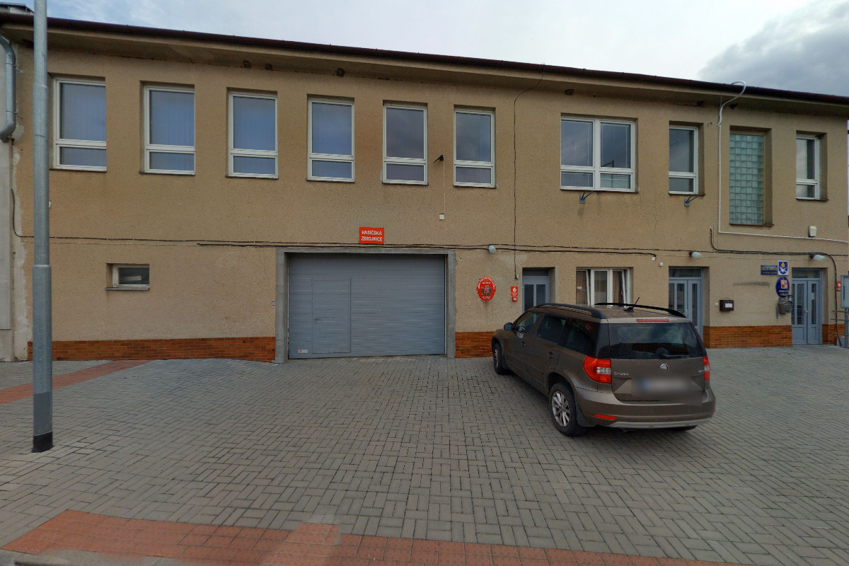 Mělčany - obecní úřad