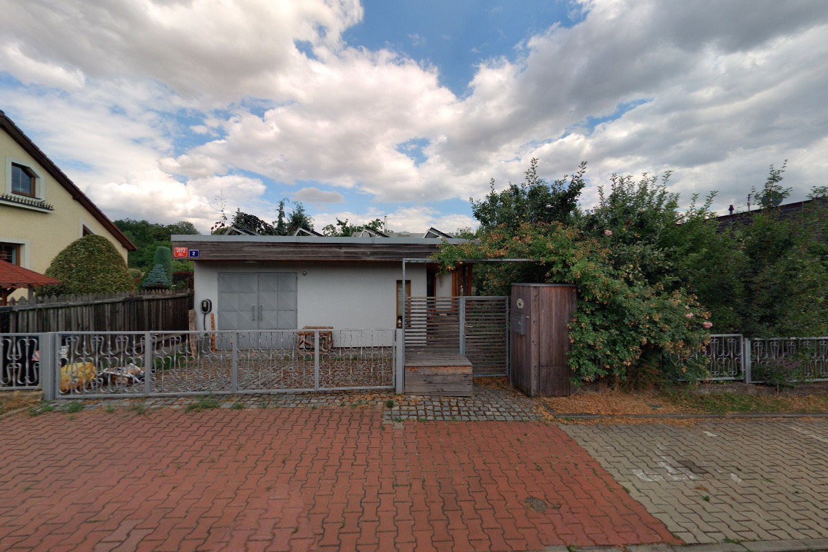 Interiéry do puntíku