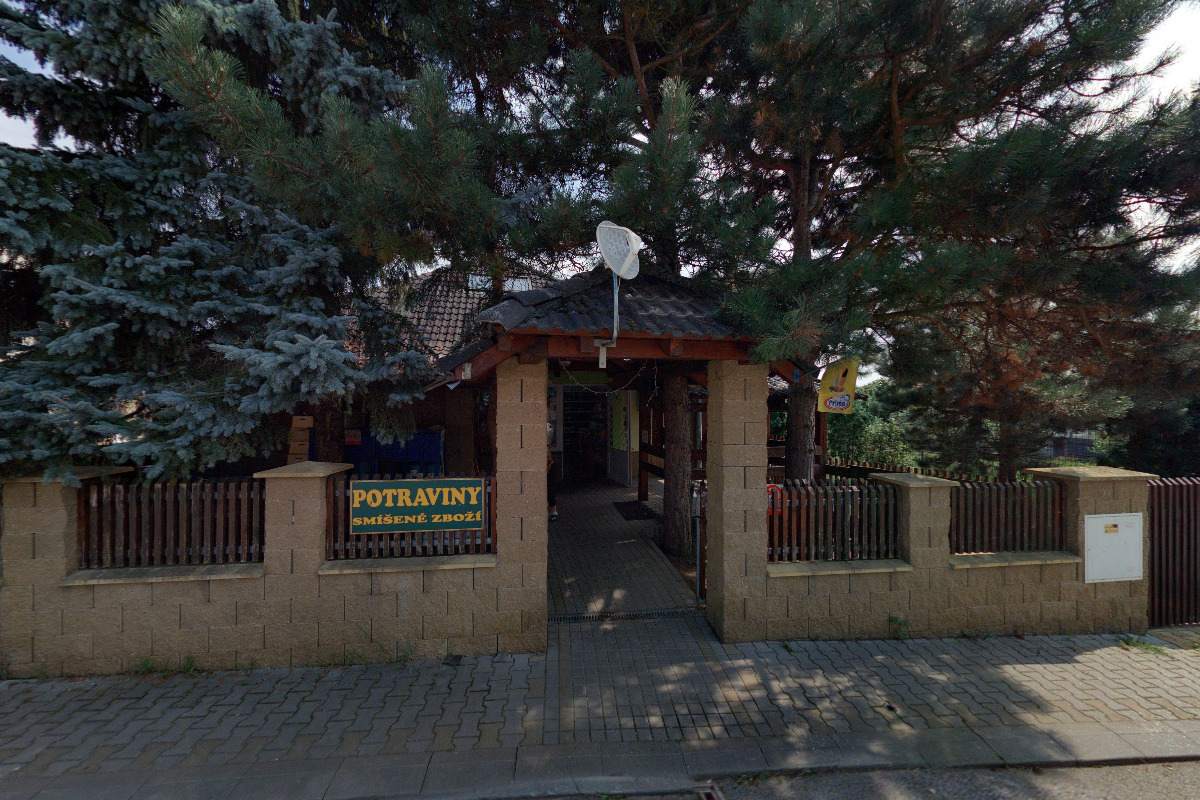 Potraviny Malé Kyšice