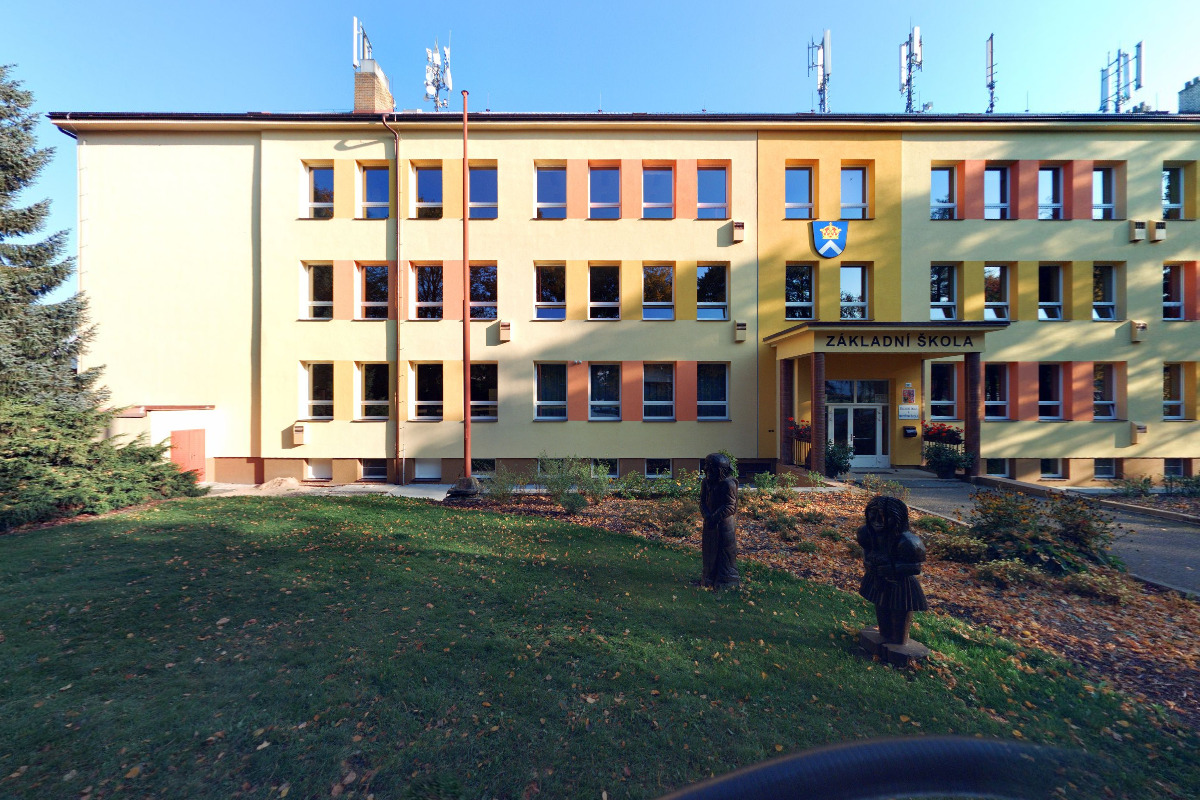 ZŠ a MŠ Krouna foto 3