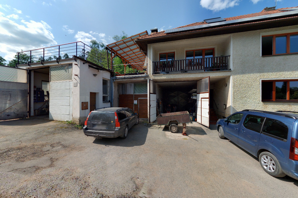 Zámečnictví Ondřej Bělehrádek