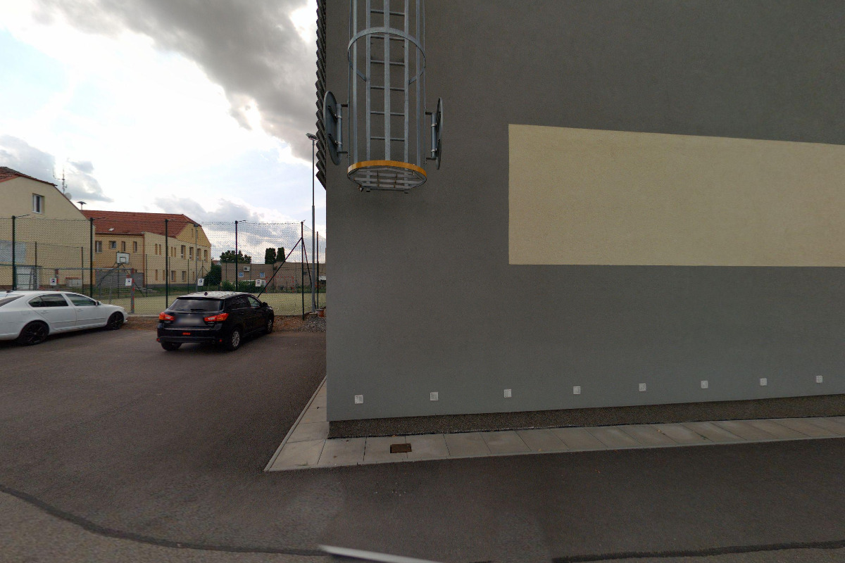 Sportovní hala foto 2