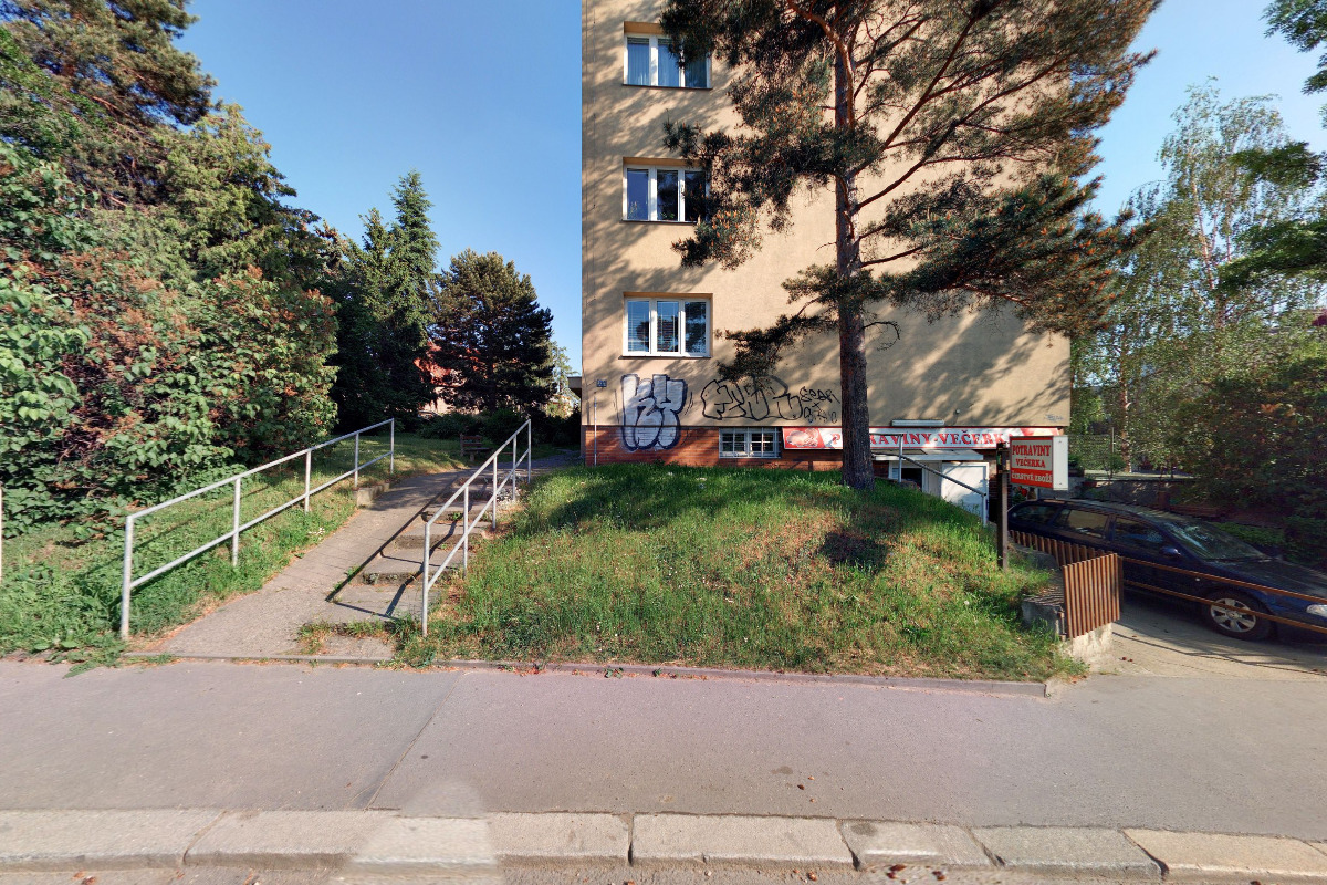 Potraviny na Farkáně III foto 2