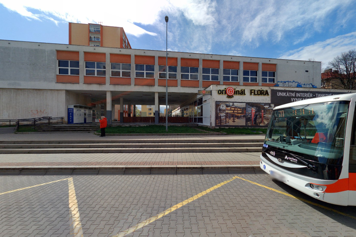 Originál 1869 Flora