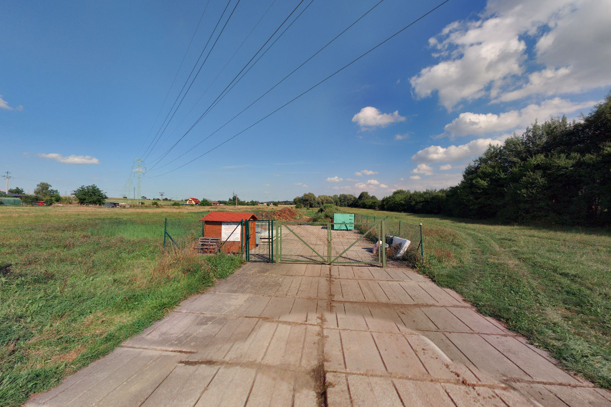 Kompostárna Velké Přítočno