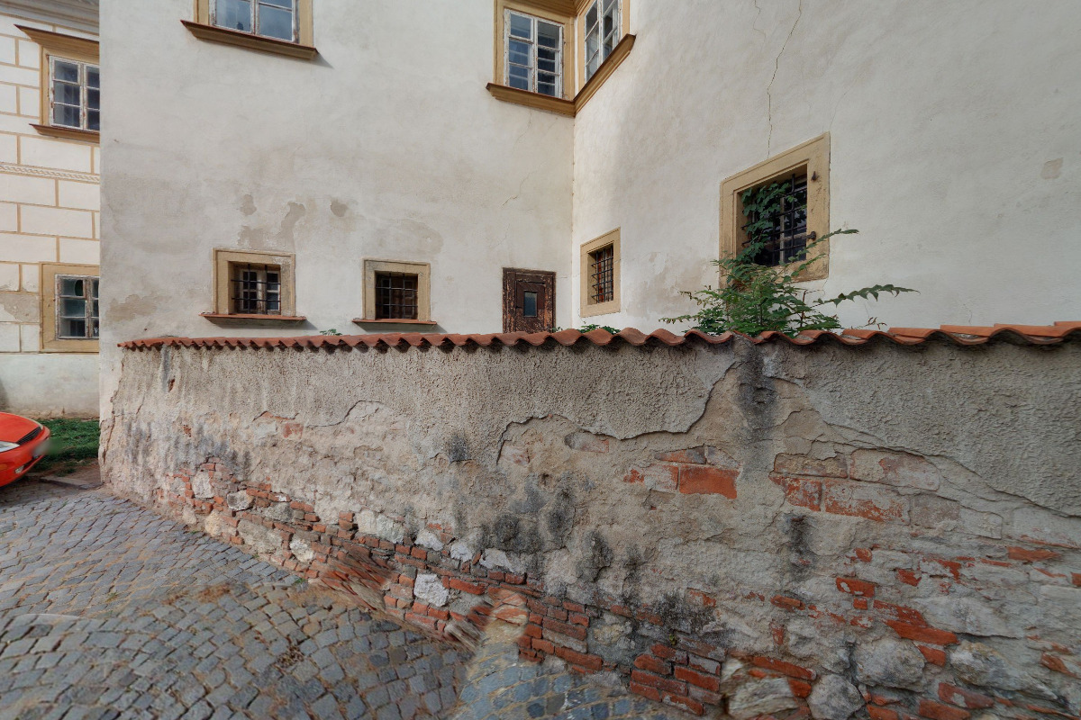 Římskokatolická farnost u kostela sv. Václava, Mikulov na Moravě
