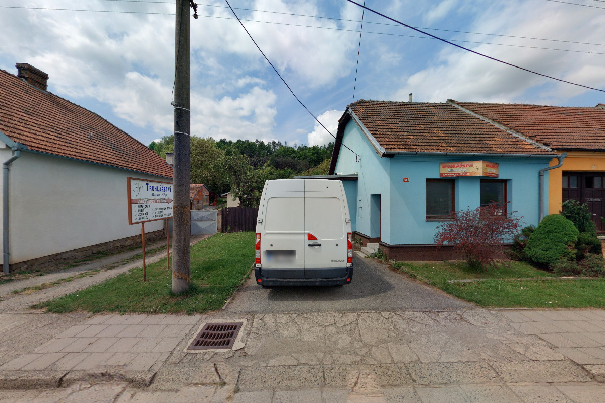 Truhlářství Milan Hégr