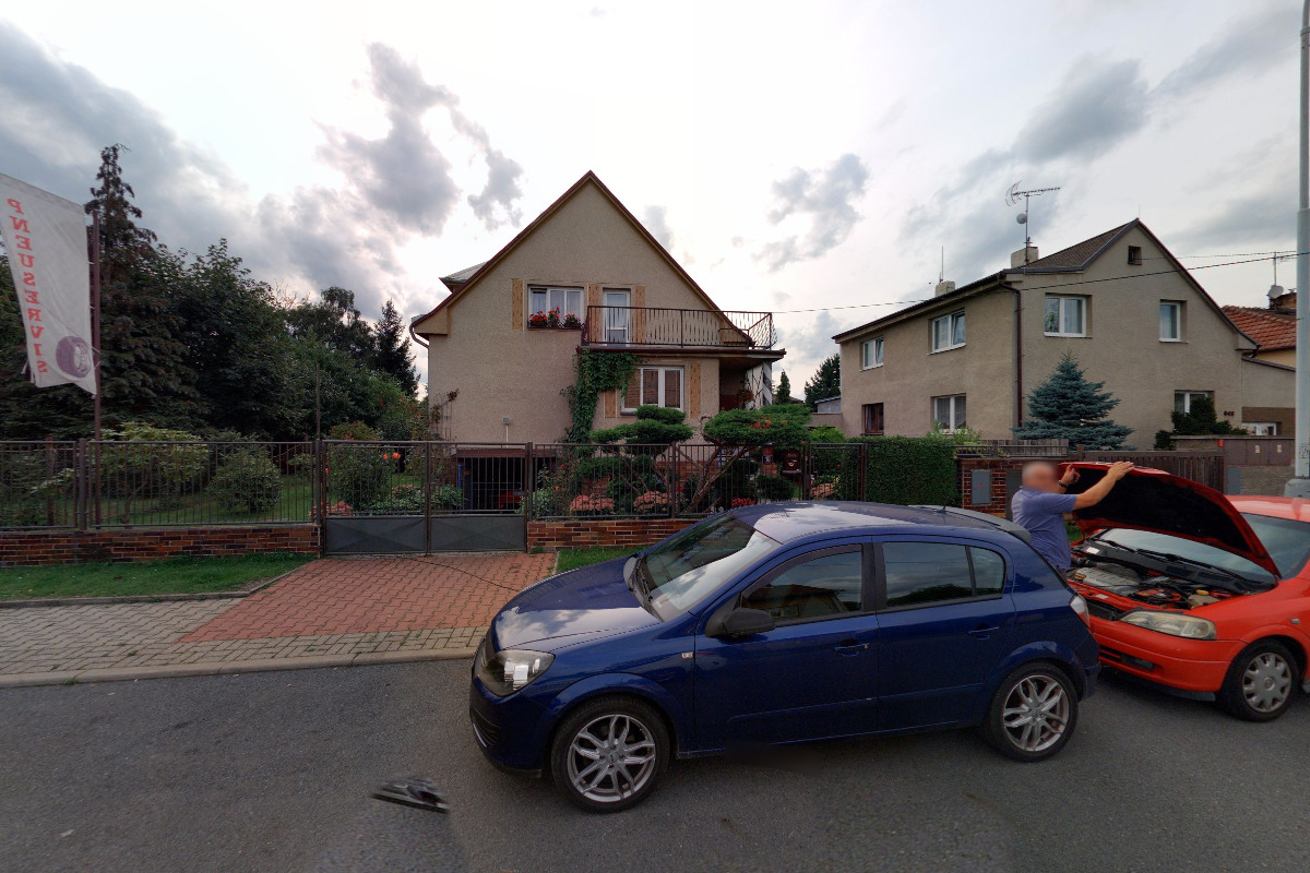 Radek Krejčí - mytí a čištění automobilů