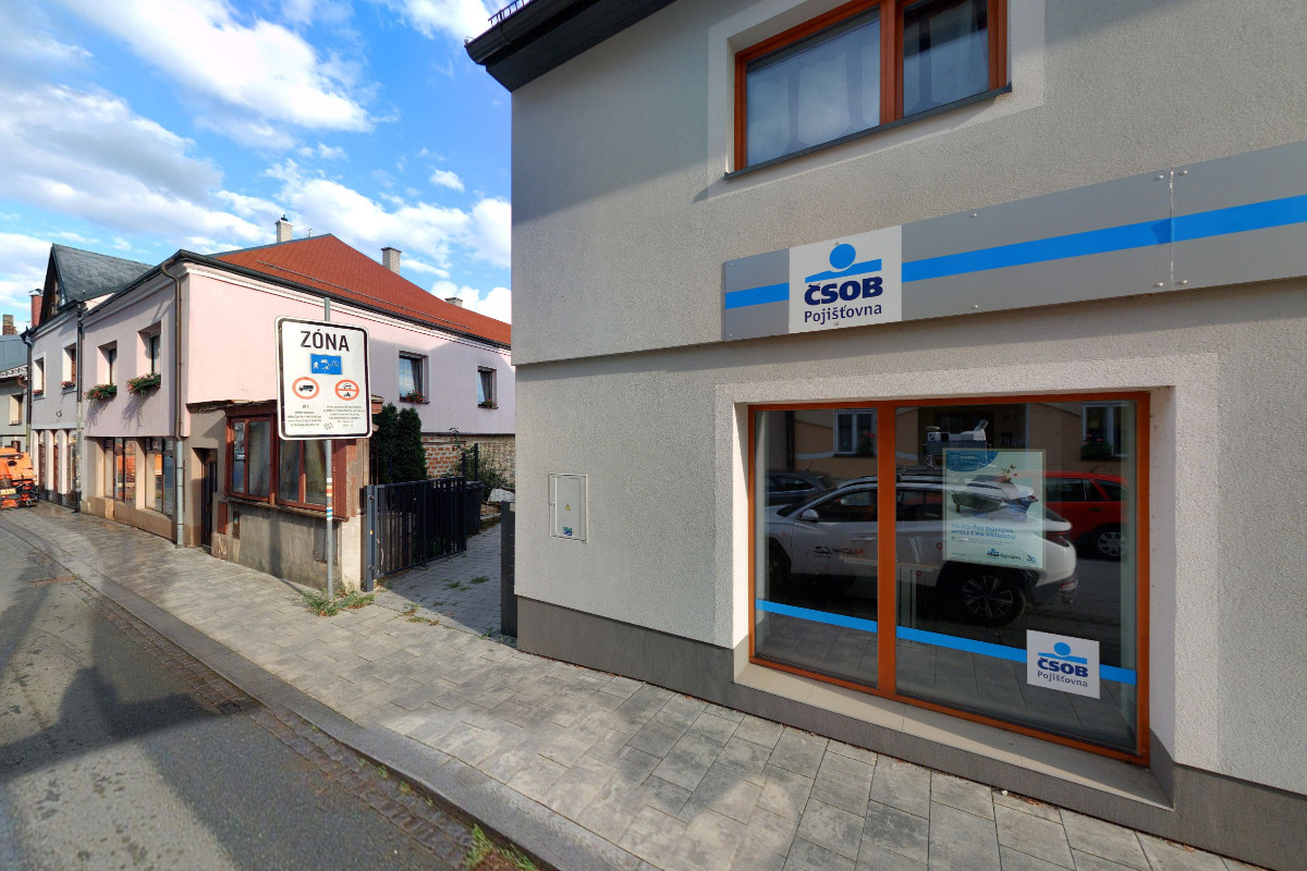ČSOB Pojišťovna