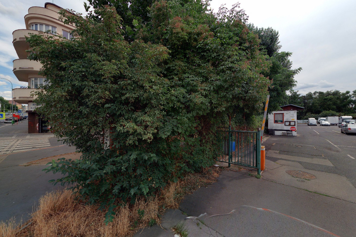 MR. PARKIT - Parking Podolská foto 3