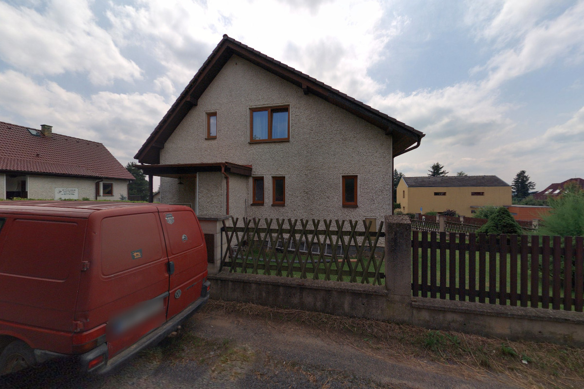 Střešní konstrukce - Michal Petřík