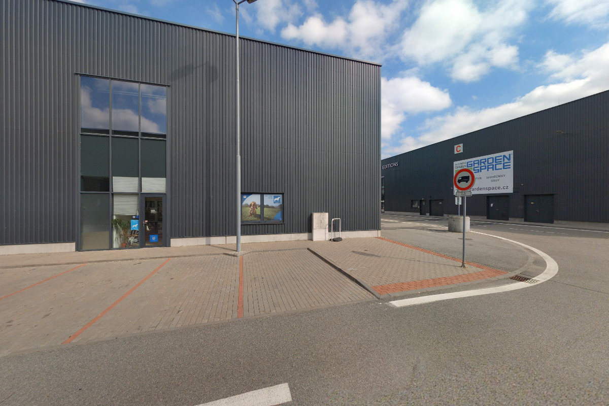 PREpoint - nabíjecí stanice PRE