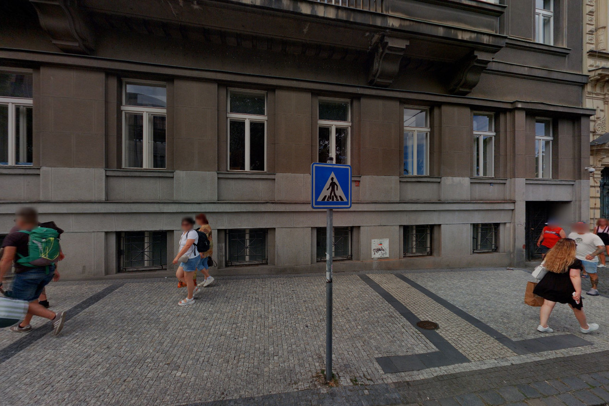 Klub celníků Praha foto 2