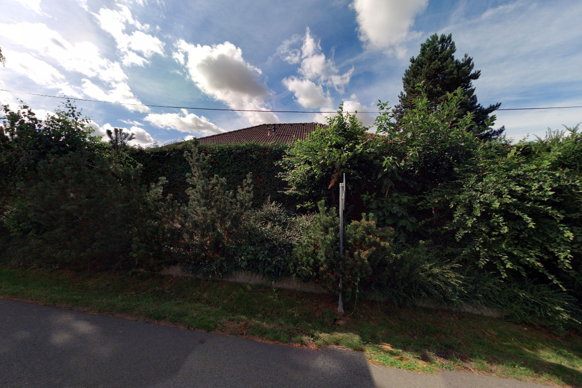 Prázdninový dům Řikovice