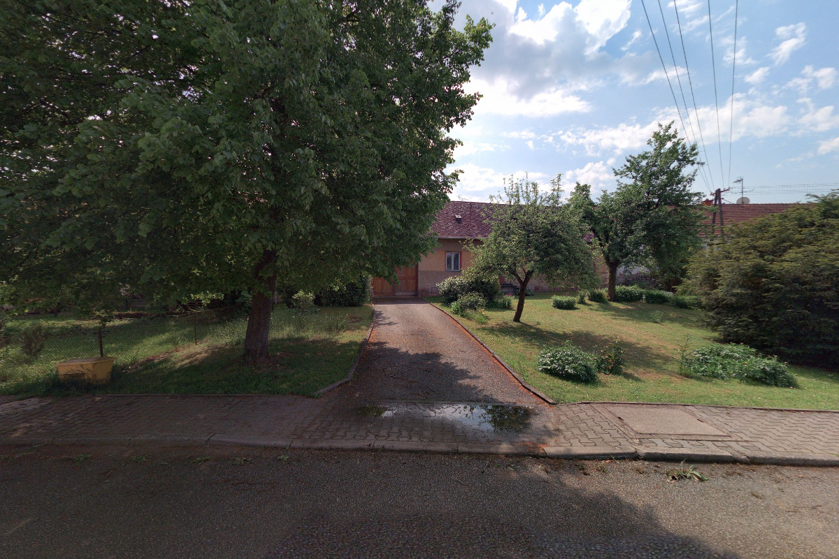 Římskokatolická farnost Újezd u Černé Hory foto 1