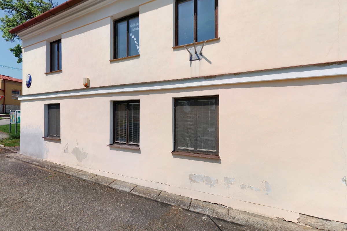 Vícenice u Náměště nad Oslavou - obecní úřad