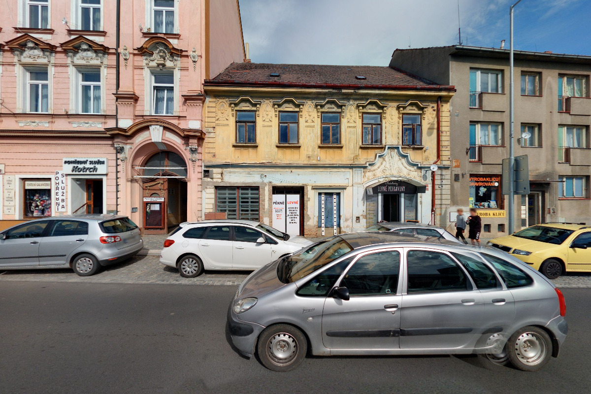 Bakulenky Levné potraviny