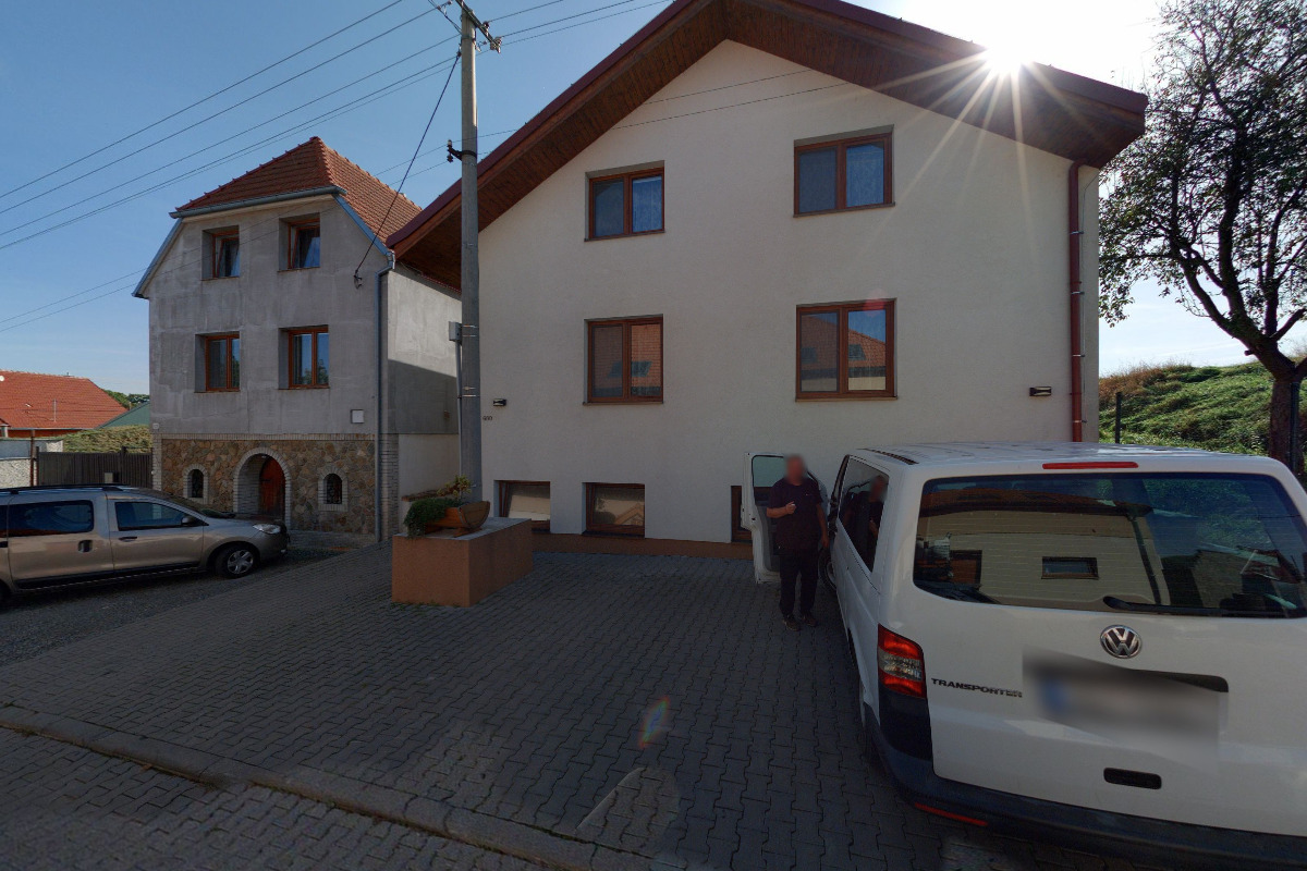 Vinný sklípek a penzion u Kozlíků