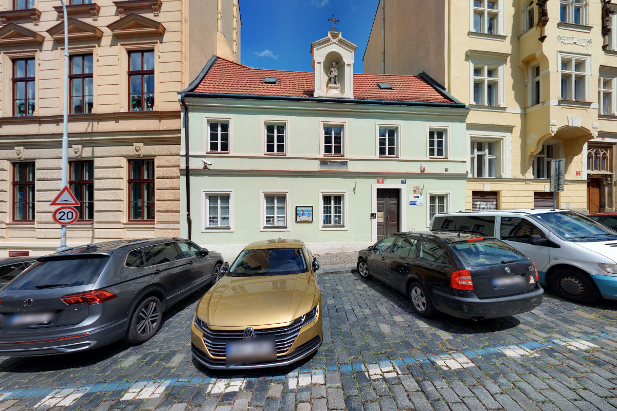 Dům dětí a mládeže Praha 2