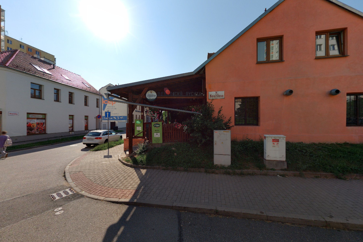 Bohunická Rychta
