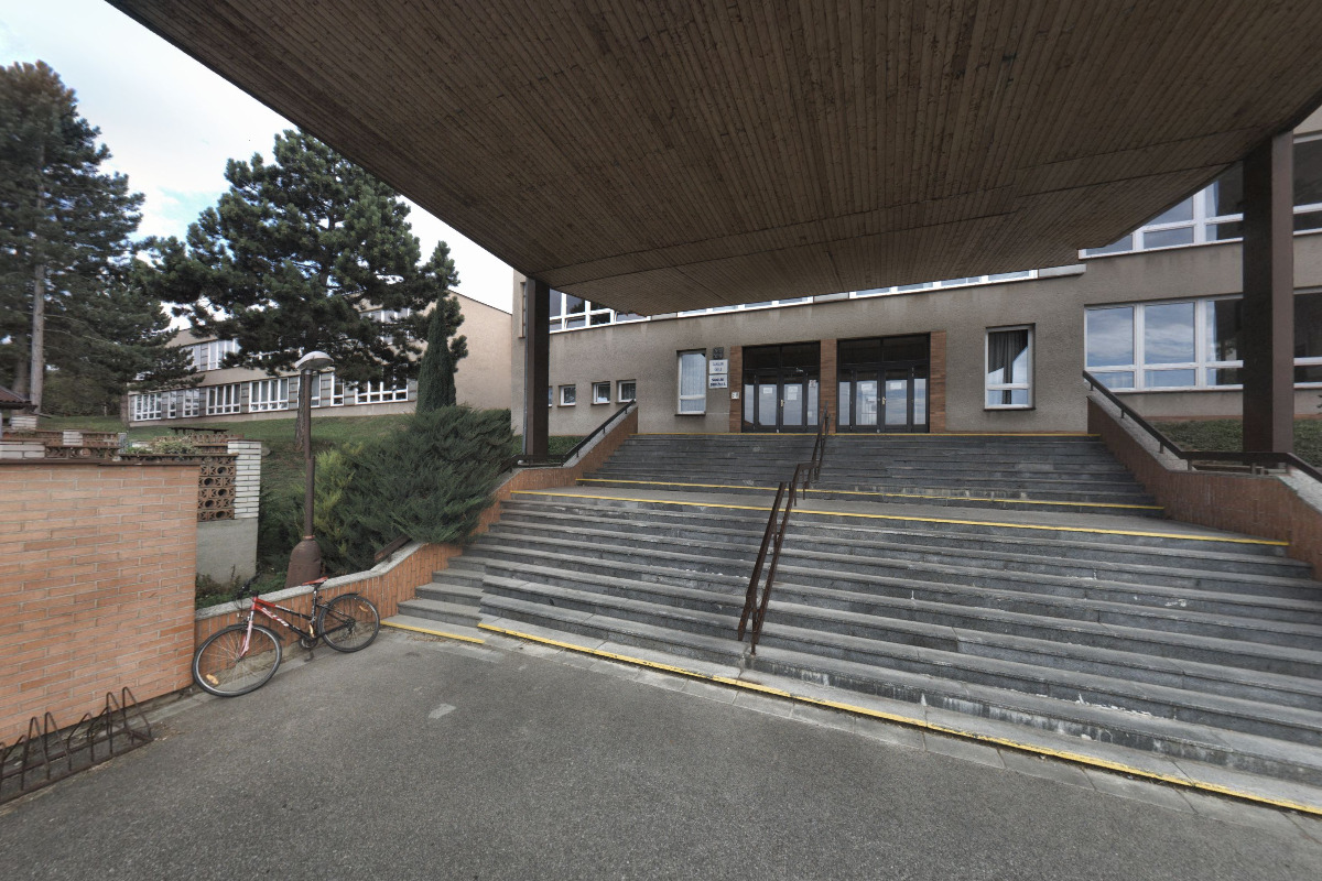 ZŠ Drnovice, okres Vyškov