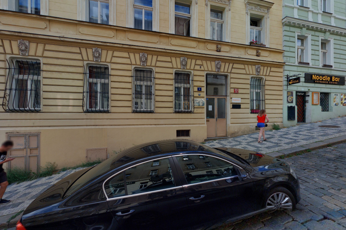 Meditační centrum Praha