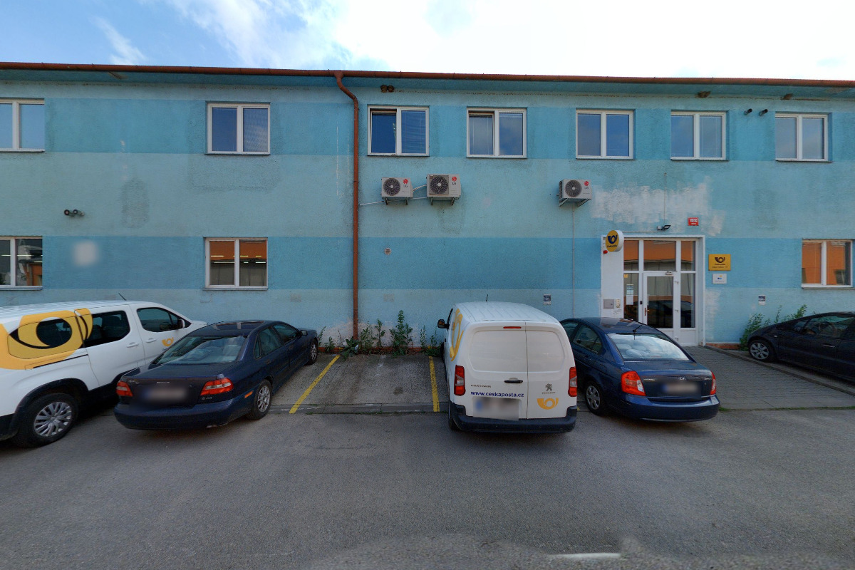 Pošta Depo Vyškov 70