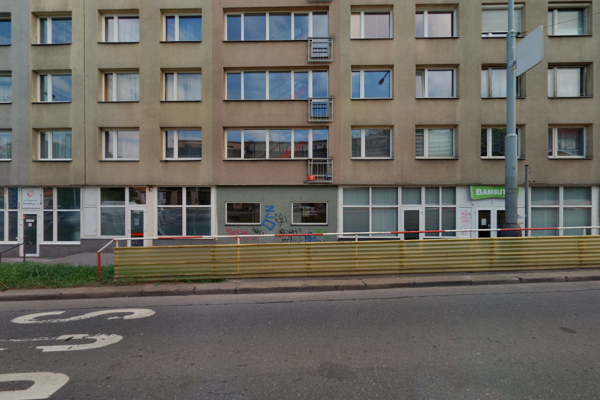 Lahůdky Křížová