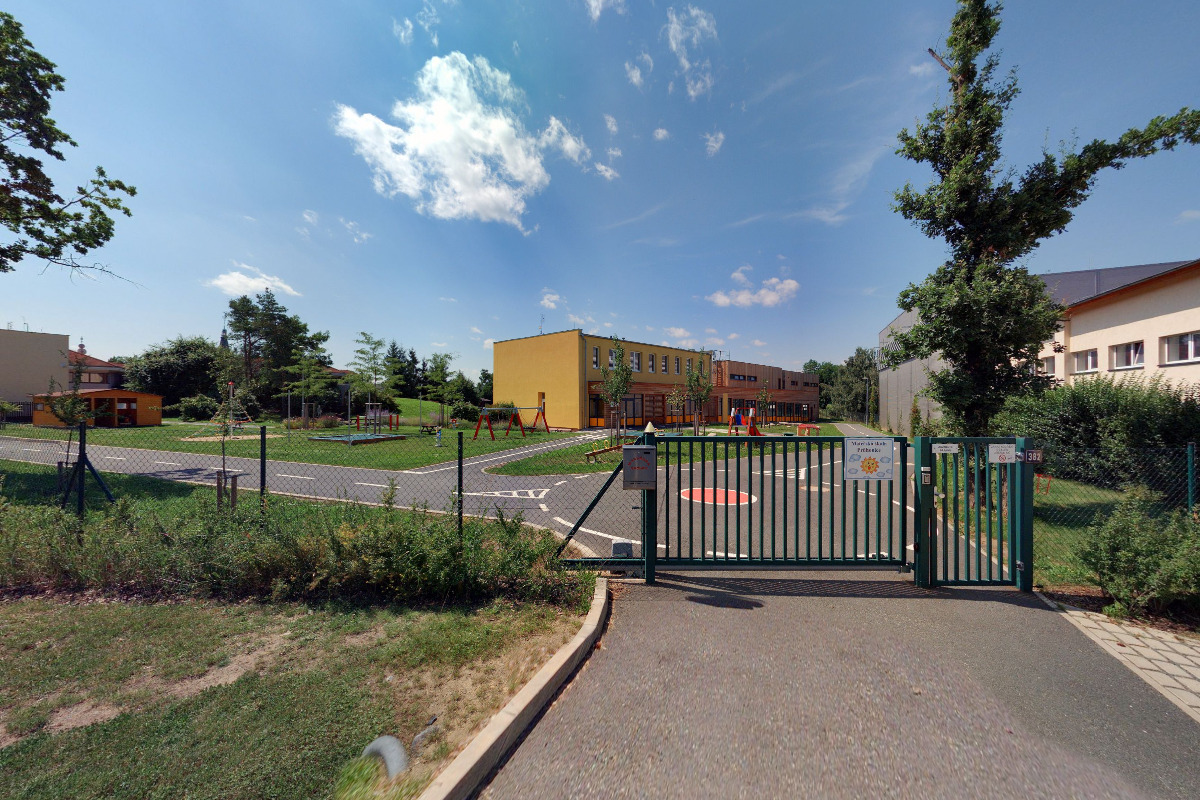 Mateřská škola Průhonice