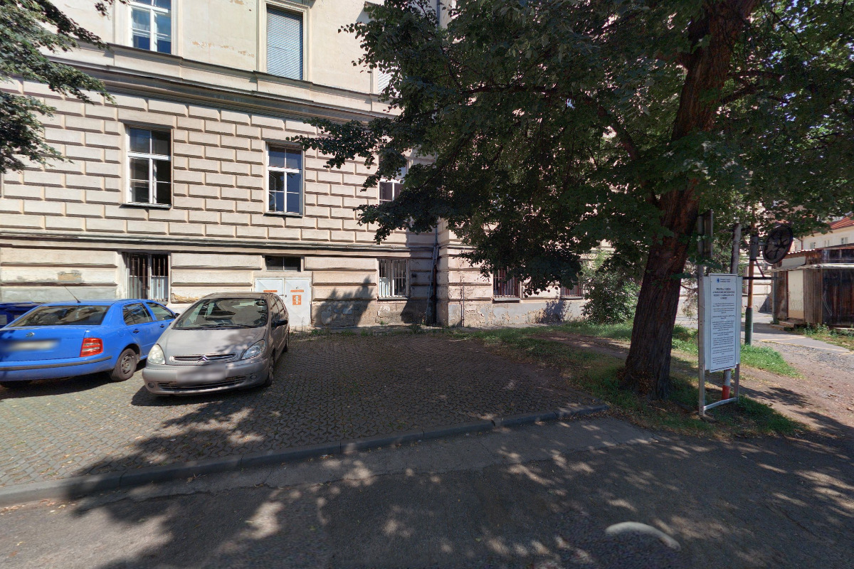 Traumatologická ambulance VFN a 1. LF UK