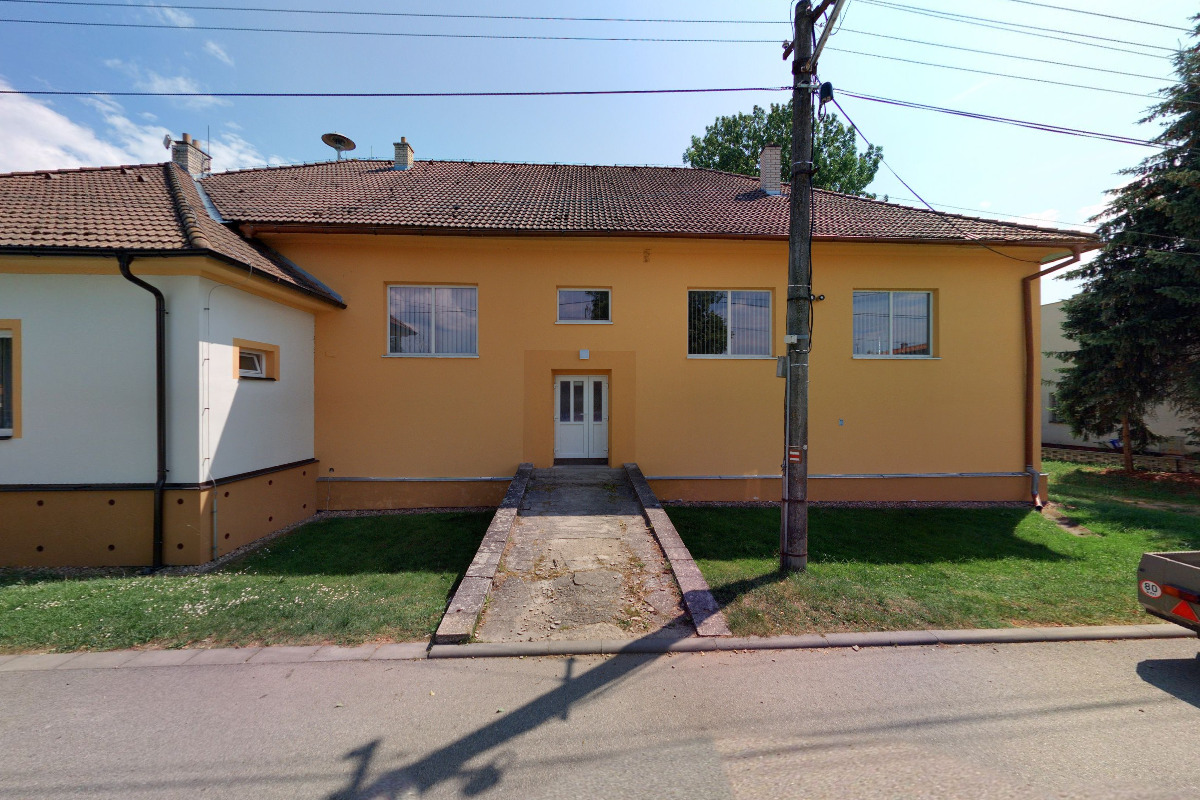 Tvořihráz - obecní úřad foto 2