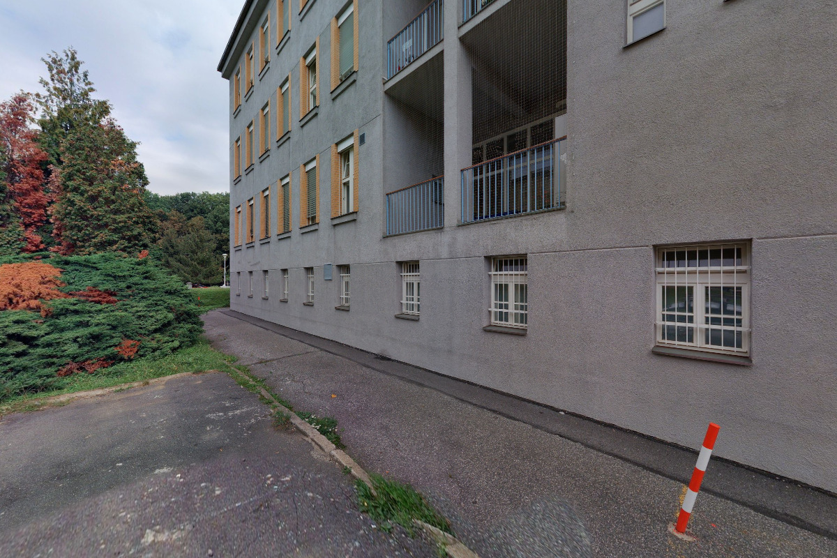 Interní lůžkové oddělení C - Thomayerova nemocnic