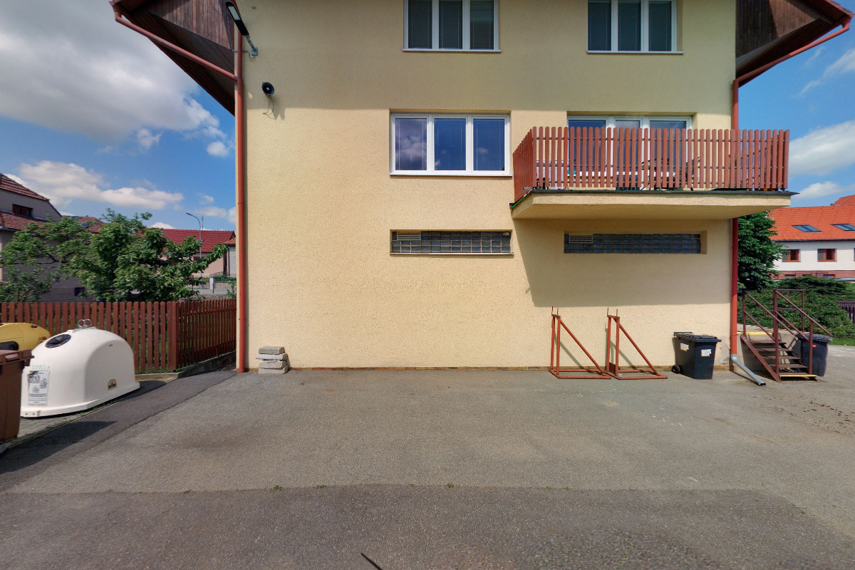 JEDNOTA, spotřební družstvo, Moravský Krumlov – COOP