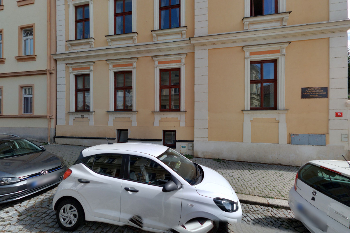 Farní sbor Českobratrské církve evangelické ve Znojmě foto 3