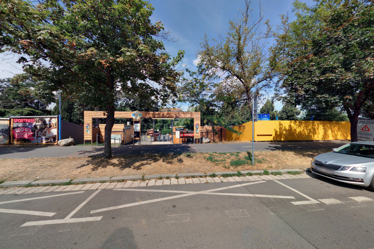 PREpoint - nabíjecí stanice PRE