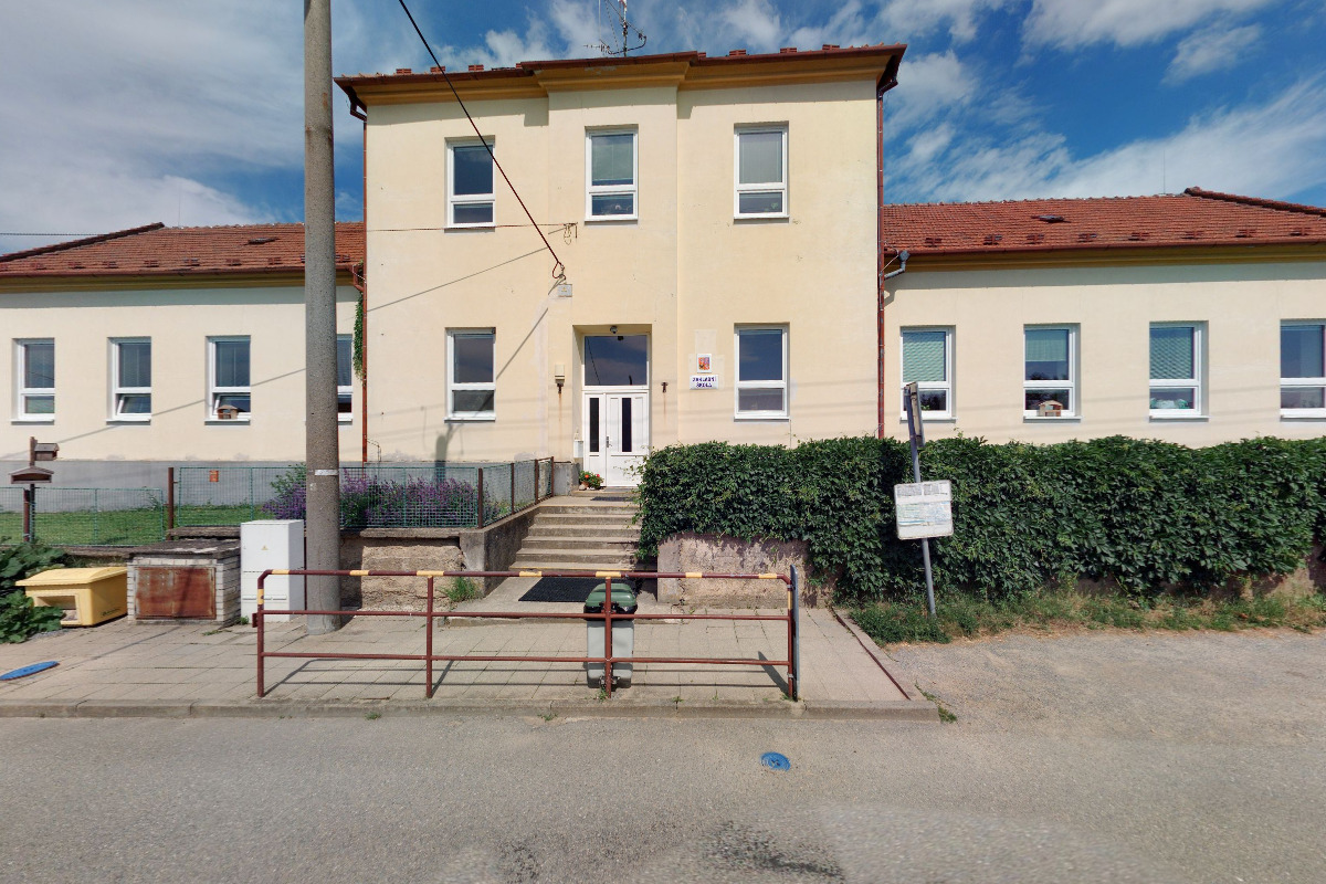 Základní škola Bukovina, okres Blansko