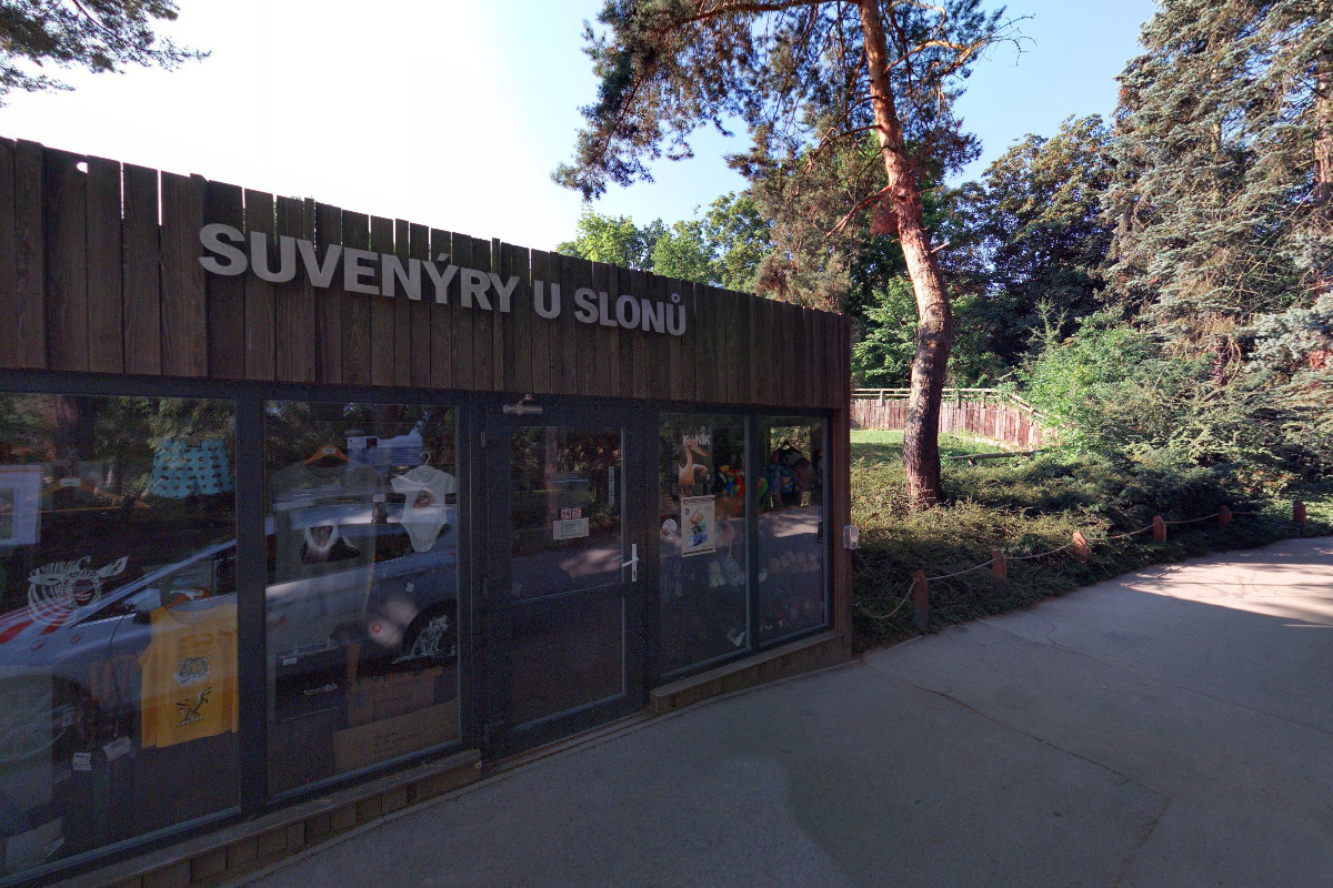 Suvenýry U Slonů foto 3