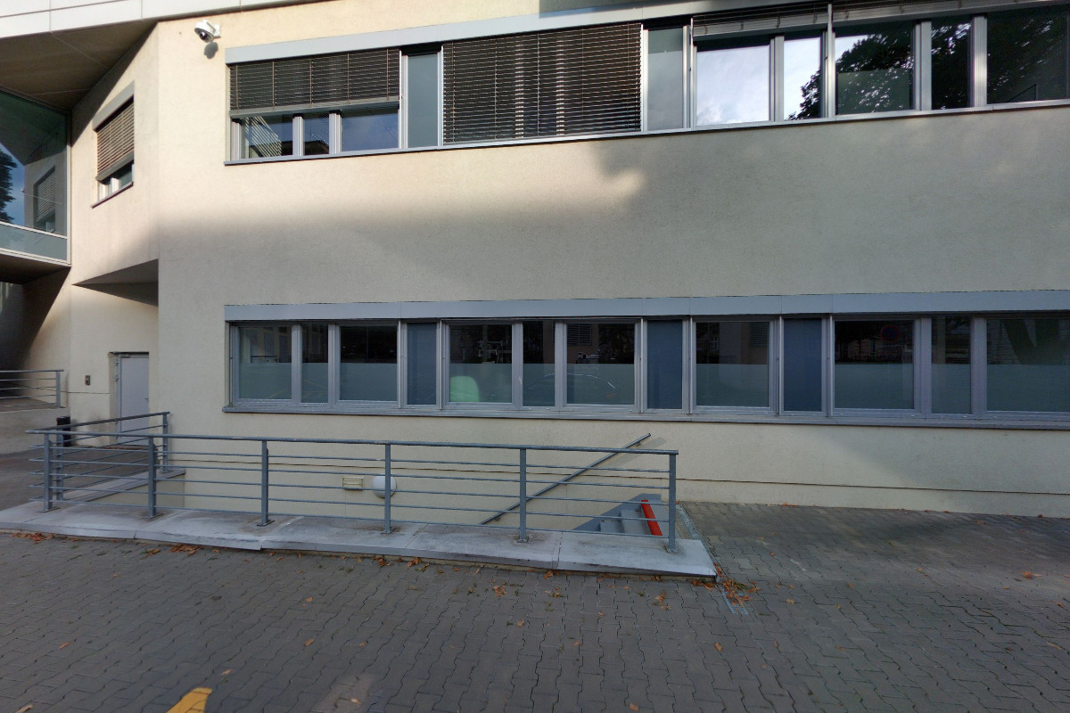 Úsek anesteziologie - Fakultní nemocnice u sv. Anny v Brně