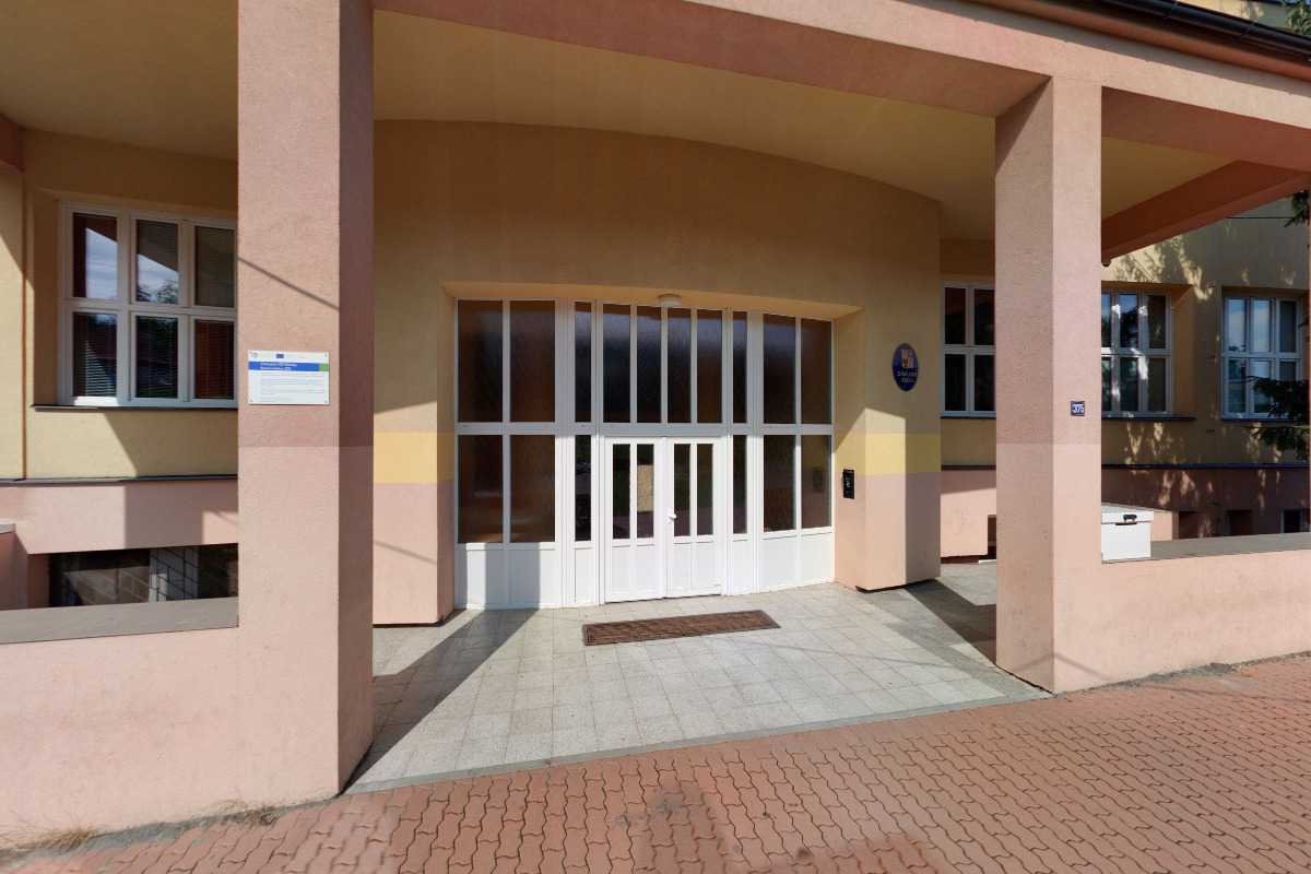 ZŠ a MŠ Všetaty - okres Mělník