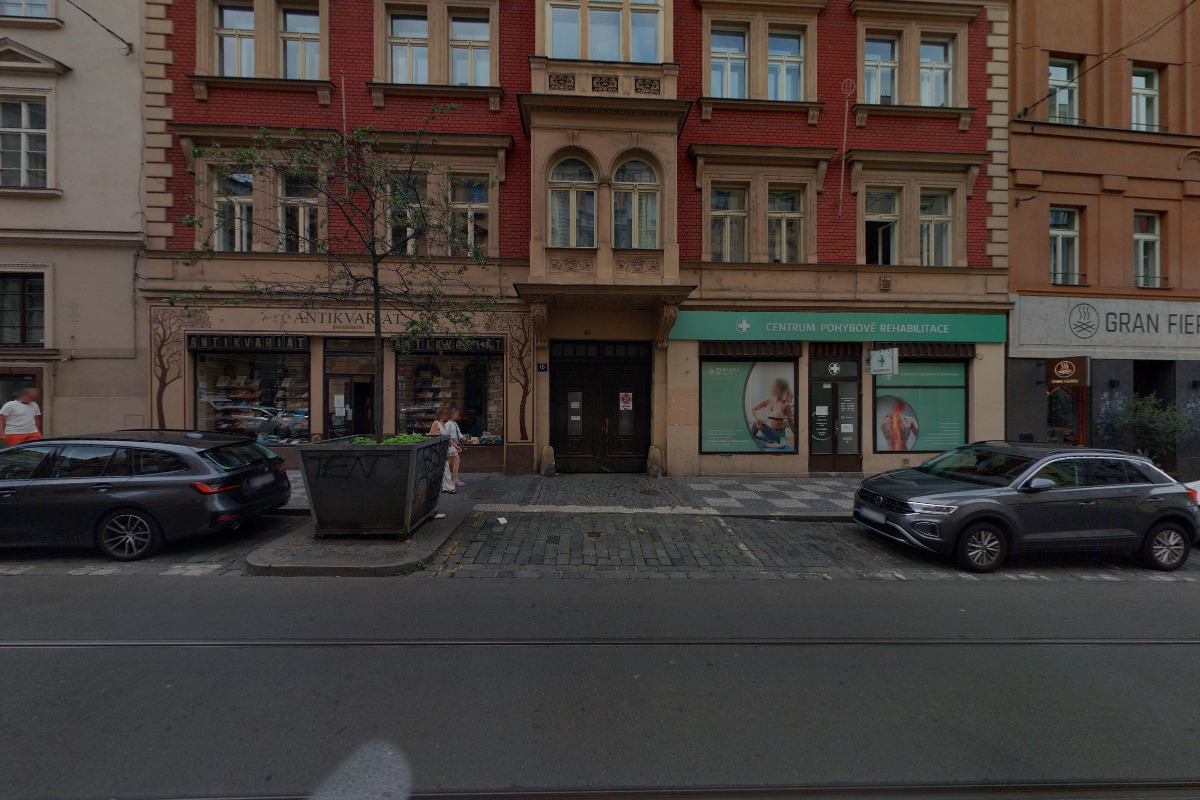 Antikvariát Myslíkova - Eva Kozáková foto 3