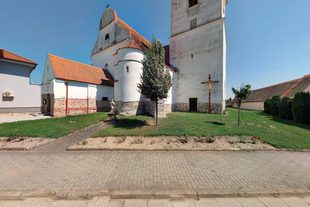 Římskokatolická farnost Prosiměřice