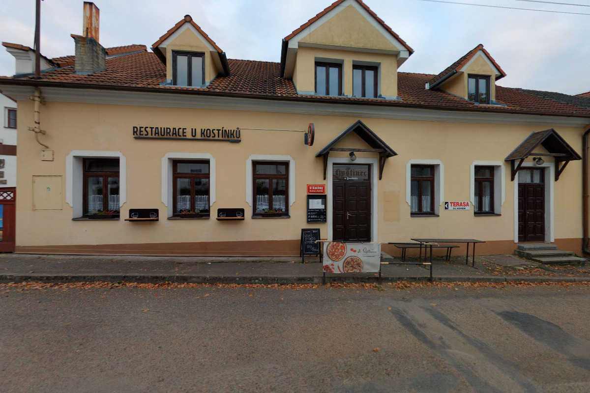Restaurace U Kostínků foto 6